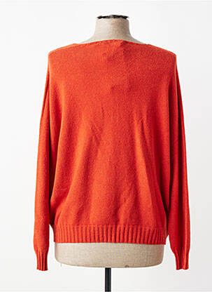 Pull orange AMELIE & AMELIE femme