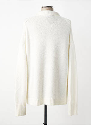 Pull blanc JOSEPHINE ET C.O femme