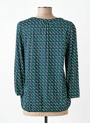 T-shirt vert STREET ONE femme
