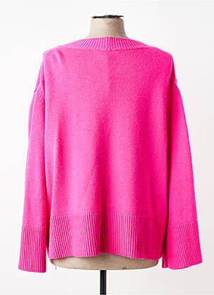 Pull rose VICOLO femme