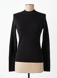 Pull noir OPUS femme