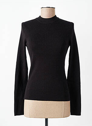Pull noir OPUS femme