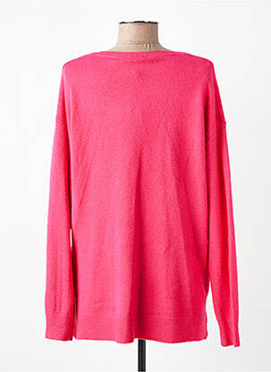 Pull rose STREET ONE femme