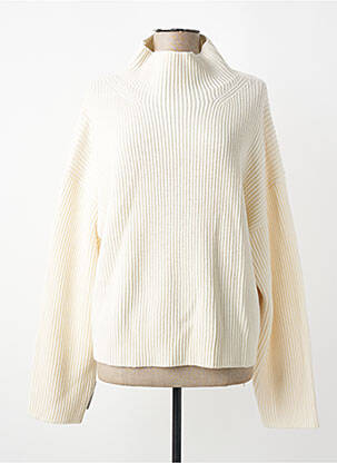 Pull blanc OPUS femme