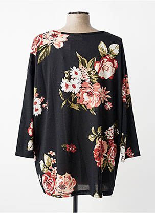 T-shirt noir CARMAKOMA femme