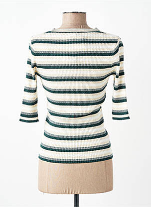 Pull vert OPUS femme