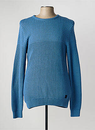 Pull bleu BLEND homme
