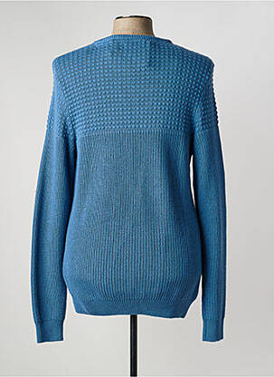 Pull bleu BLEND homme