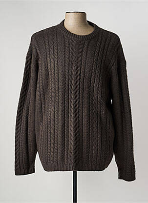 Pull vert LEVIS homme