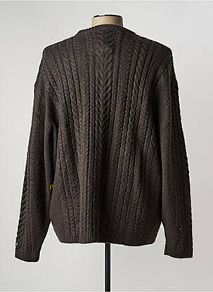Pull vert LEVI'S homme