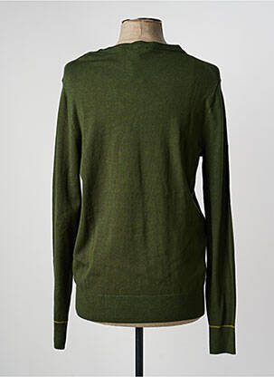 Pull vert MEXX homme