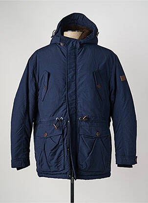 Doudoune bleu PETROL INDUSTRIES homme