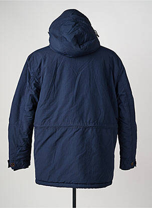 Doudoune bleu PETROL INDUSTRIES homme