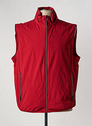 Doudoune rouge MANGO homme