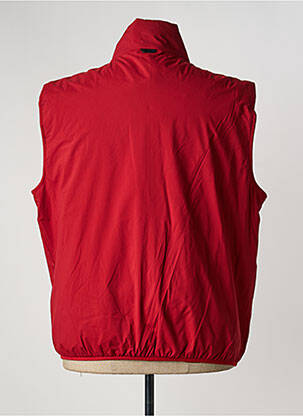 Doudoune rouge MANGO homme