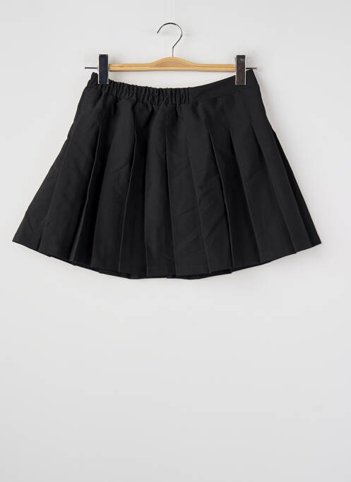 Jupe courte noir GUESS fille