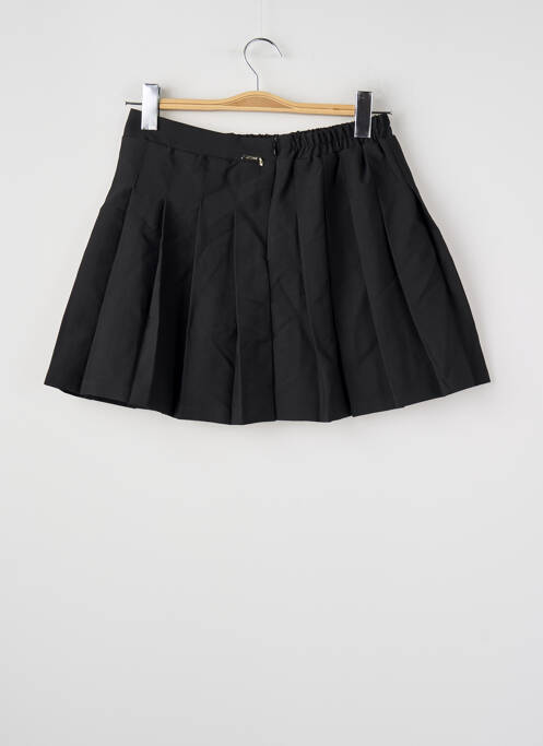 Jupe courte noir GUESS fille