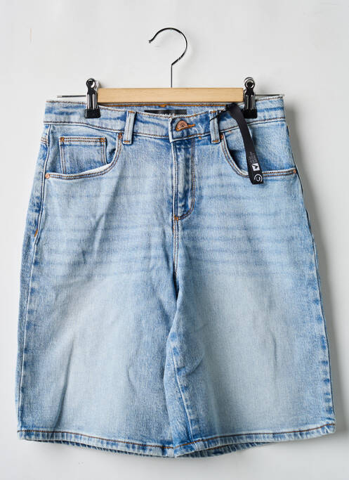 Short bleu GUESS fille
