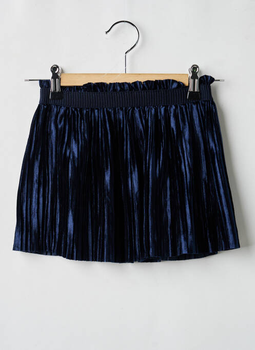 Jupe courte bleu GARCIA fille