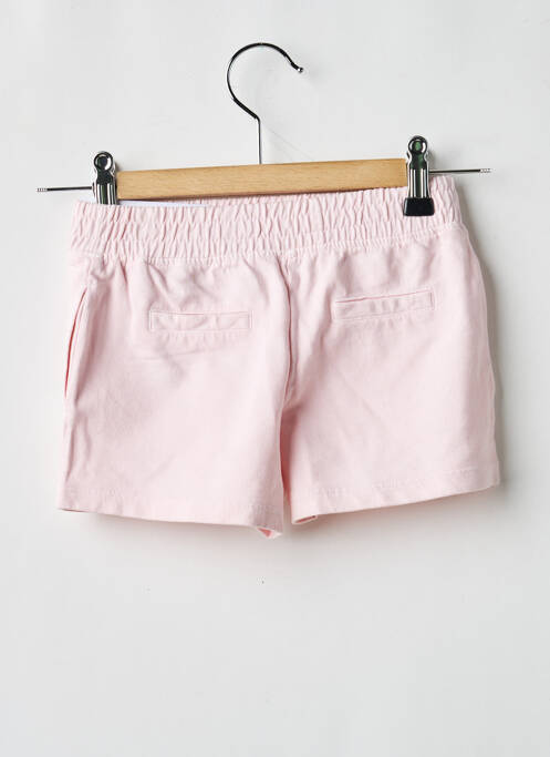 Short rose GUESS fille