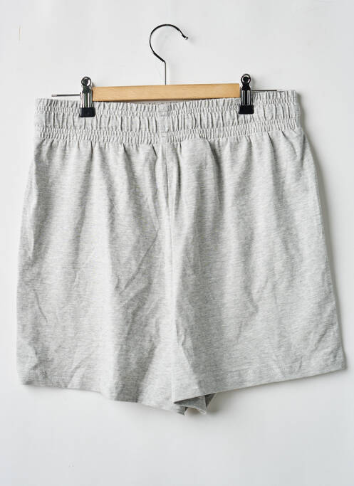 Short gris FILA fille