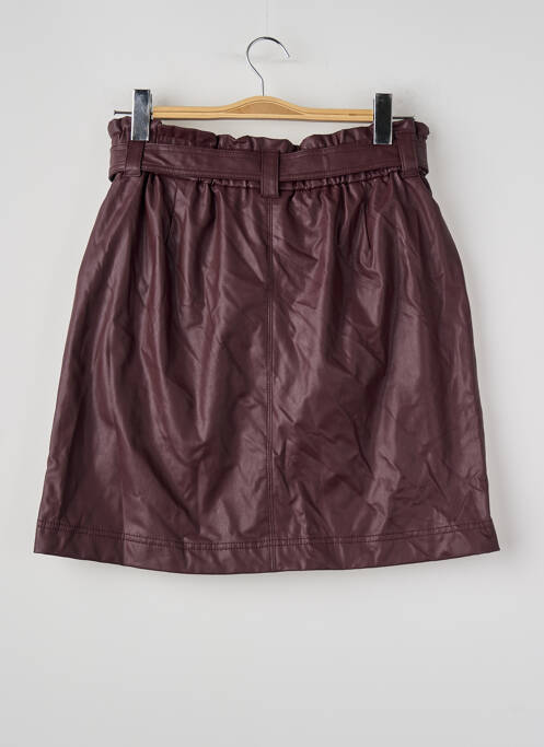 Jupe courte rouge STREET ONE femme