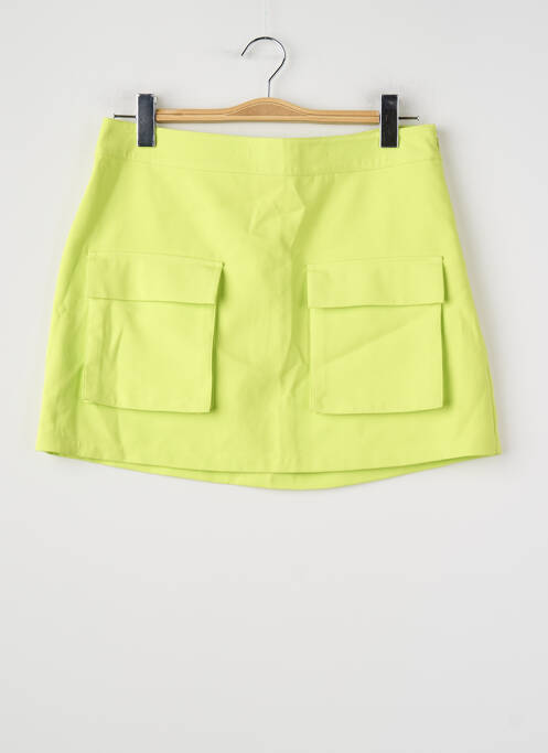 Jupe courte vert JJXX femme