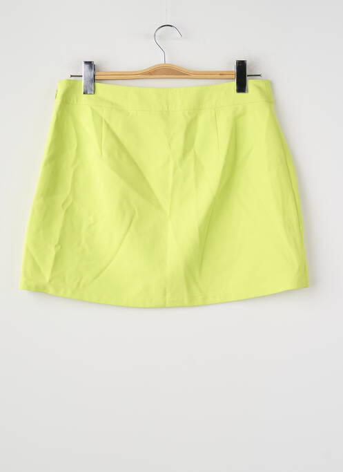 Jupe courte vert JJXX femme