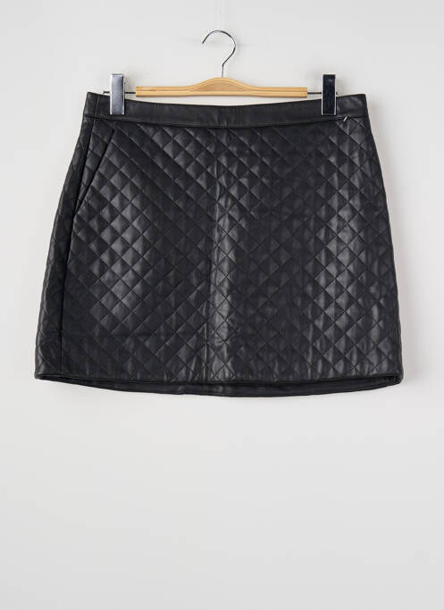 Jupe courte noir MANGO femme