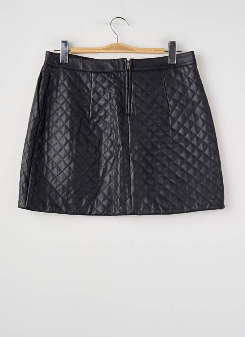 Jupe courte noir MANGO femme