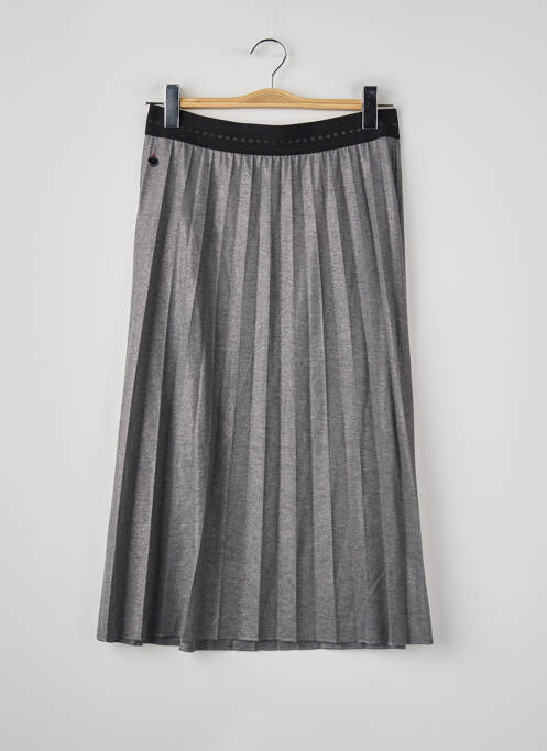 Jupe longue gris STREET ONE femme