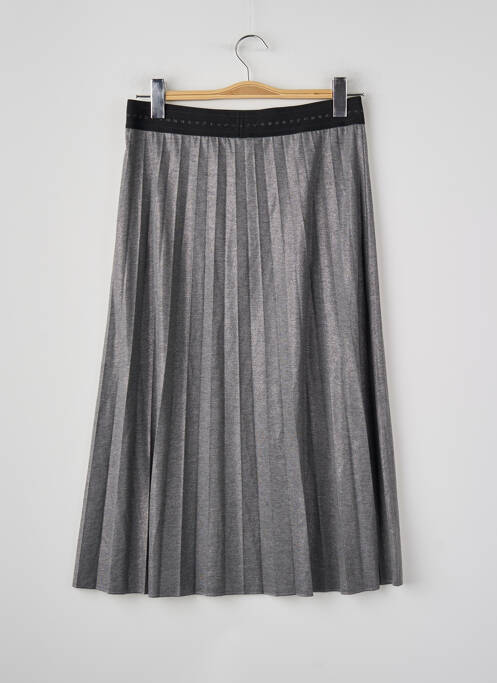Jupe longue gris STREET ONE femme