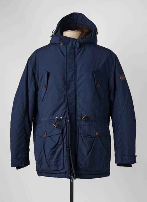 Doudoune bleu PETROL INDUSTRIES homme