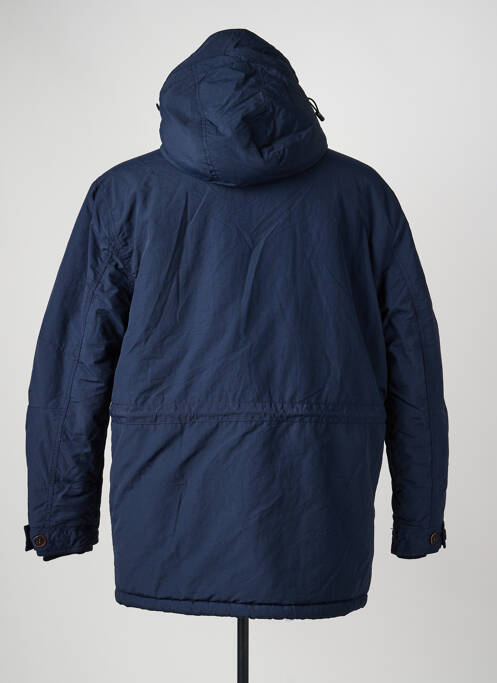 Doudoune bleu PETROL INDUSTRIES homme