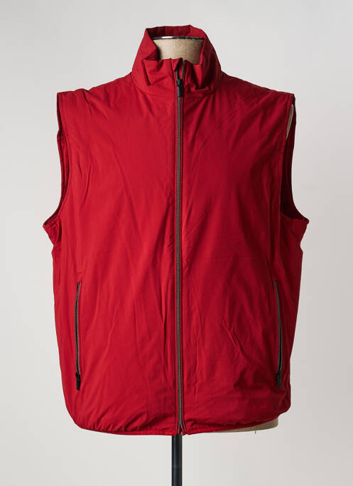 Doudoune rouge MANGO homme