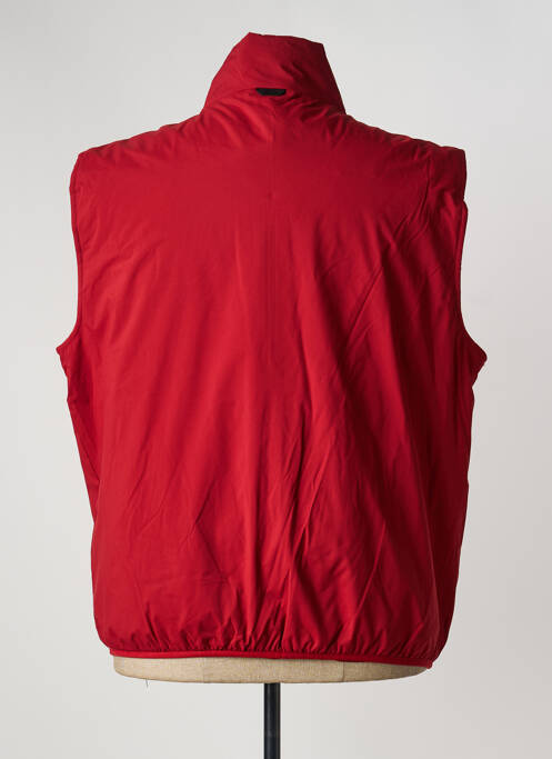 Doudoune rouge MANGO homme