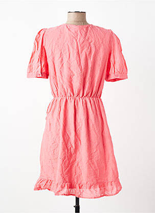Robe courte rouge ONLY femme