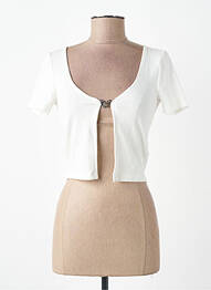 T-shirt beige ONLY femme