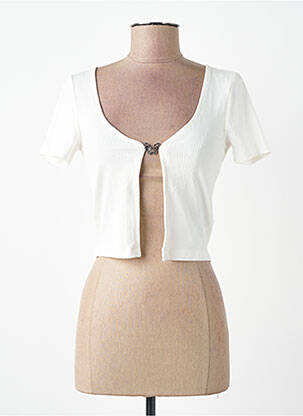 T-shirt beige ONLY femme