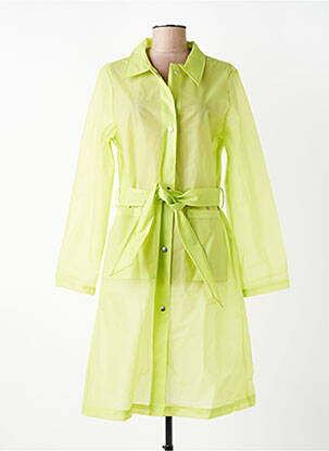Veste casual vert ONLY femme