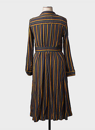 Robe longue bleu LE FABULEUX MARCEL DE BRUXELLES femme