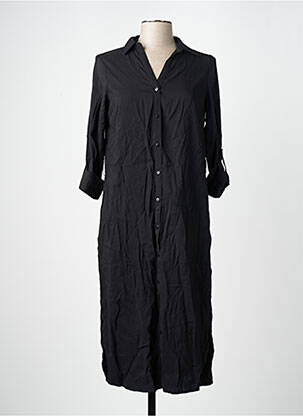 Robe longue noir VERO MODA femme
