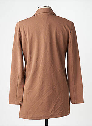 Blazer marron JACQUELINE DE YONG femme
