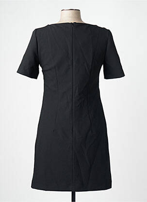 Robe courte noir MANGO femme