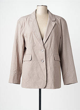 Blazer beige ONLY femme