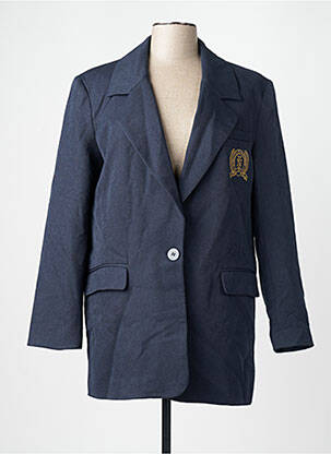 Blazer bleu ONLY femme