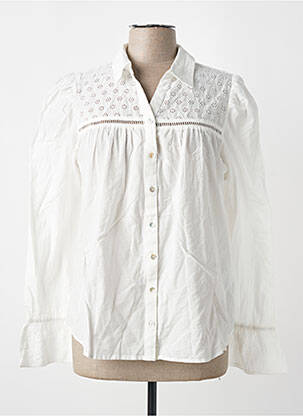 Chemisier blanc VERO MODA femme