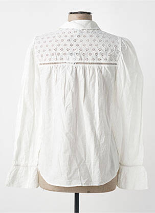 Chemisier blanc VERO MODA femme