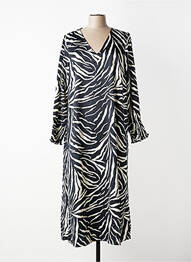 Robe longue noir VERO MODA femme