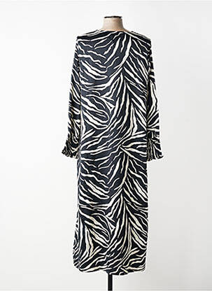 Robe longue noir VERO MODA femme